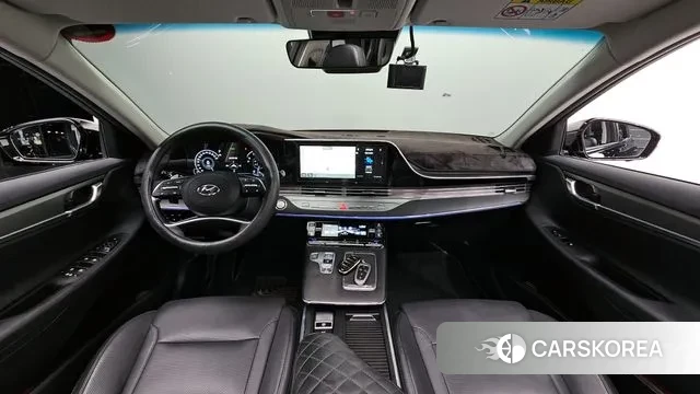 Hyundai The New Grandeur IG id 3053888 из Кореи 17