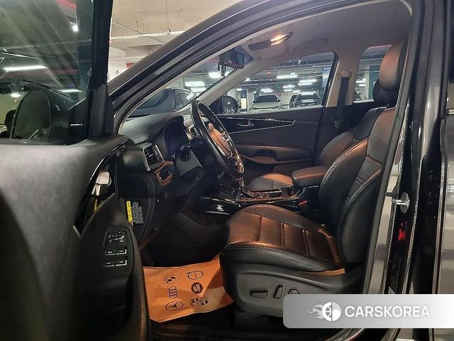 Kia The New Sorento id 4663104 из Кореи 17