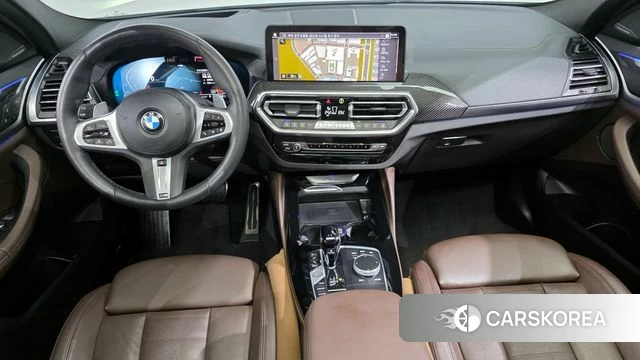 BMW X4 (G02) id 3914498 из Кореи 17