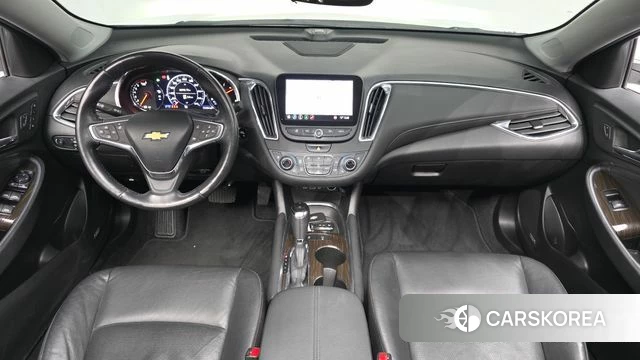 Chevrolet (GM Daewoo) The New Malibu id 3905264 из Кореи 17