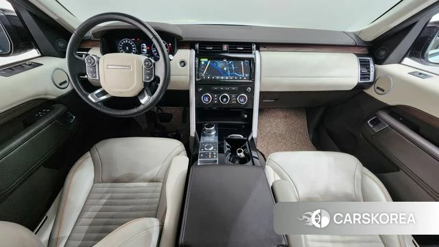 Land Rover Discovery 5 id 4477571 из Кореи 17