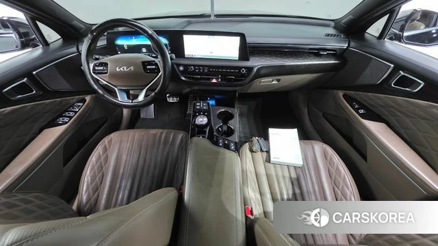Kia K8 Hybrid id 4768589 из Кореи 34