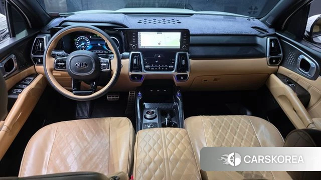Kia Sorento 4th Generation id 4268711 из Кореи 27