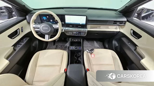 Hyundai Kona (SX2) id 3706830 из Кореи 17