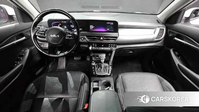 Kia The New Seltos id 4223637 из Кореи 17