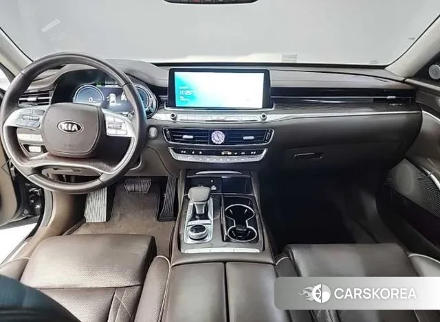 Kia More K9 id 3612713 из Кореи 17