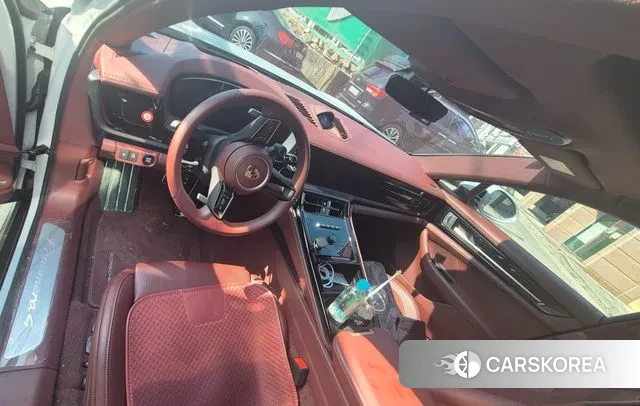 Porsche Panamera (972) id 3332907 из Кореи 7