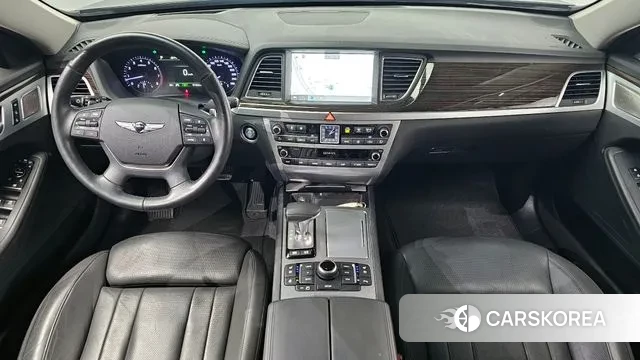 Genesis G80 id 3362823 из Кореи 17