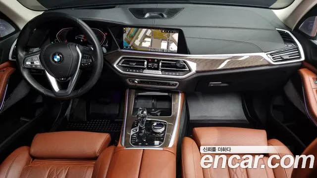 BMW X5 (G05) id 2499797 из Кореи 17