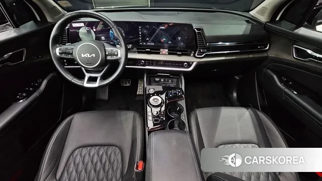 Kia Sportage 5th Generation Hybrid id 3372281 из Кореи 17