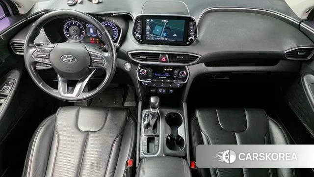 Hyundai Santa Fe TM id 3867445 из Кореи 17