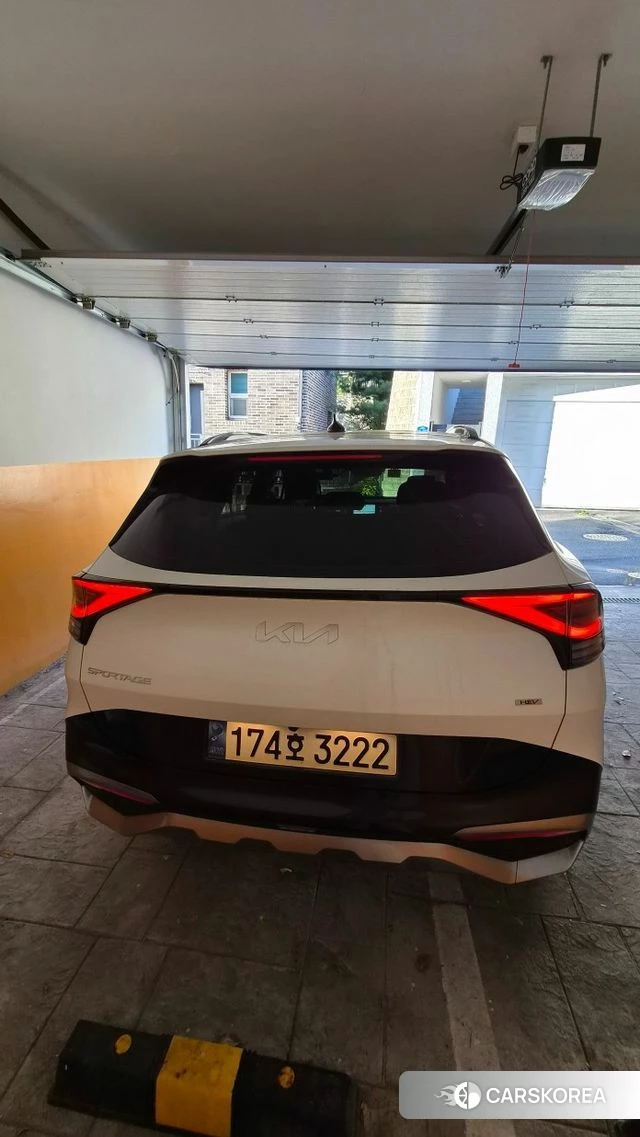 Kia Sportage 5th Generation Hybrid id 4706787 из Кореи 14