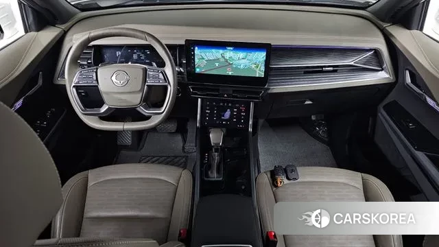 Ssangyong Torres id 3147751 из Кореи 17