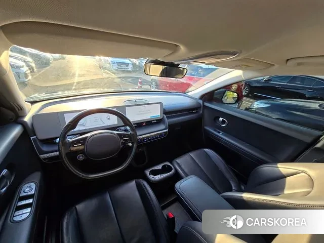 Hyundai Ionic 5 id 3098138 из Кореи 17