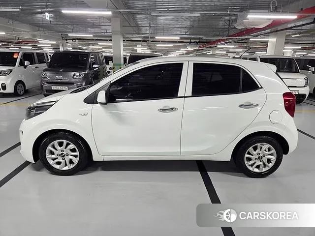 Kia All New Morning (JA) id 3396932 из Кореи 17