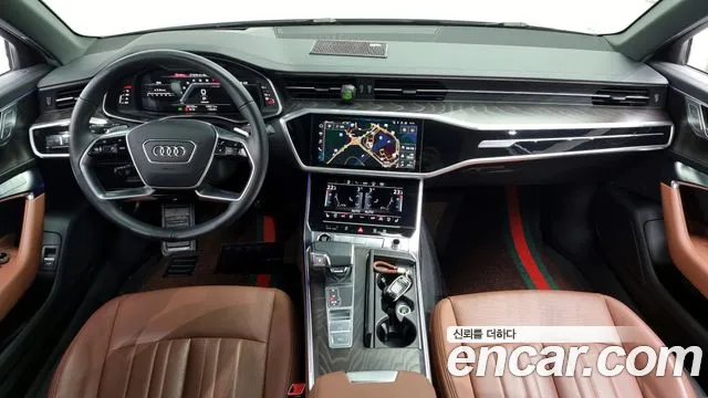 Audi A6 (C8) id 2811257 из Кореи 17