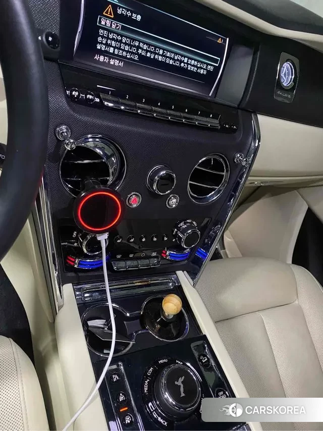 Rolls-Royce Cullinan id 3374625 из Кореи 12