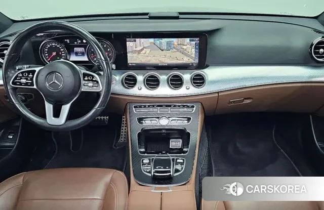 Mercedes-Benz E-Class W213 id 3307586 из Кореи 17