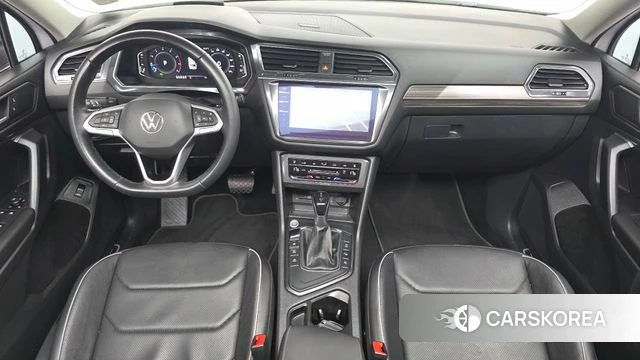 Volkswagen Tiguan Allspace id 4612895 из Кореи 29