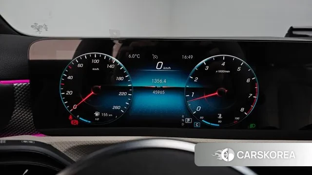 Mercedes-Benz A-Class W177 id 3468755 из Кореи 17