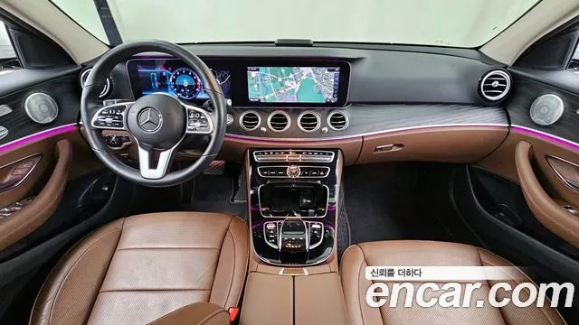 Mercedes-Benz E-Class W213 id 2713843 из Кореи 17