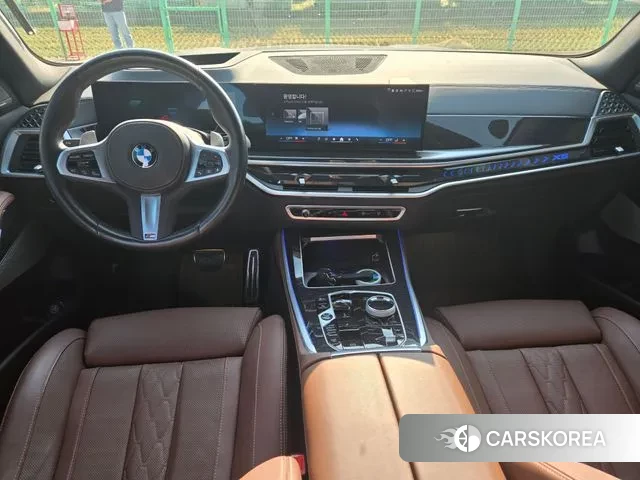 BMW X5 (G05) id 3333170 из Кореи 10