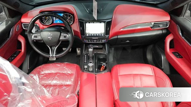 Maserati Levante id 4712889 из Кореи 30