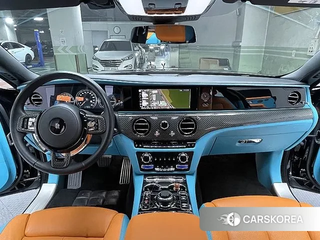 Rolls-Royce Ghost 2nd Generation id 3295020 из Кореи 17