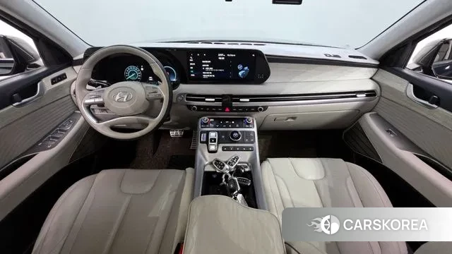 Hyundai The New Palisade id 3410832 из Кореи 17