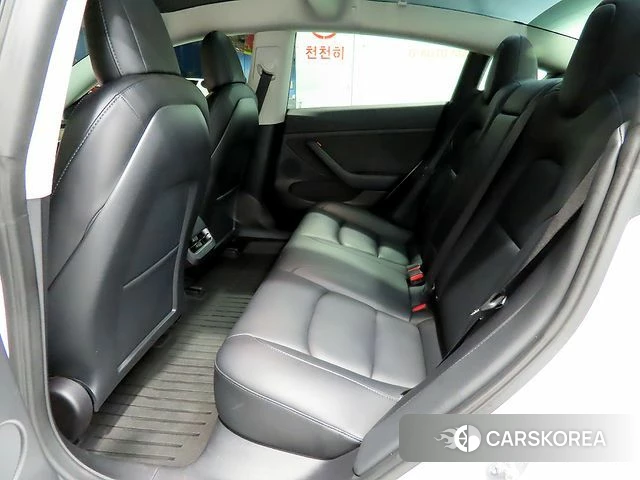 Tesla Model 3 id 4481268 из Кореи 17