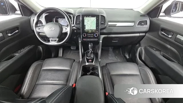 Renault Korea (Samsung) The New QM6 id 3685501 из Кореи 17