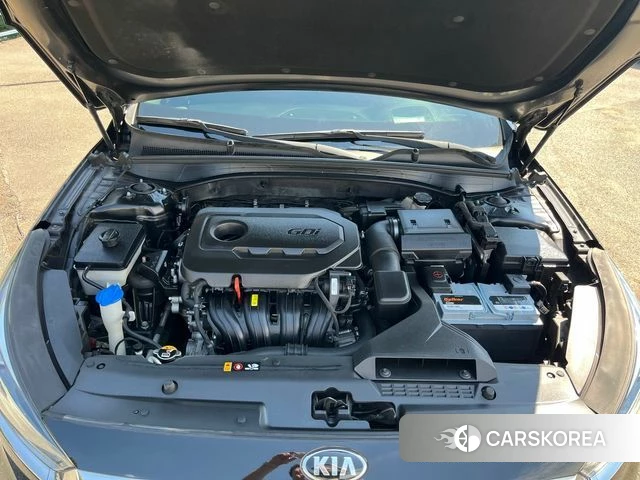 Kia Come New K7 id 4882282 из Кореи 17