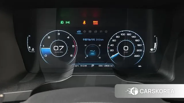 Ssangyong Beautiful Korando id 3226587 из Кореи 17