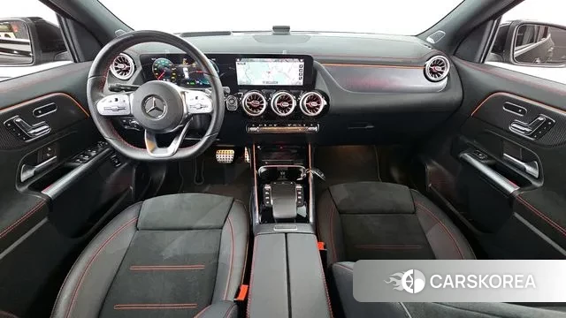 Mercedes-Benz EQA H243 id 2974183 из Кореи 17