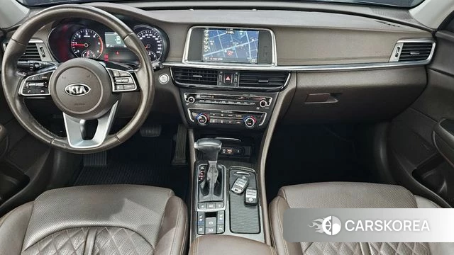 Kia The New K5 2nd generation id 3886482 из Кореи 17