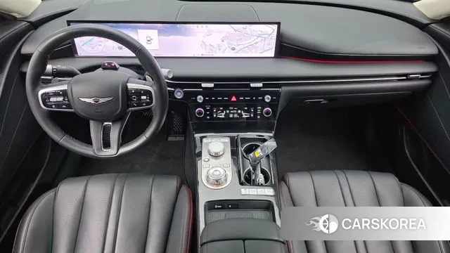 Genesis G80 (RG3) id 3599658 из Кореи 17