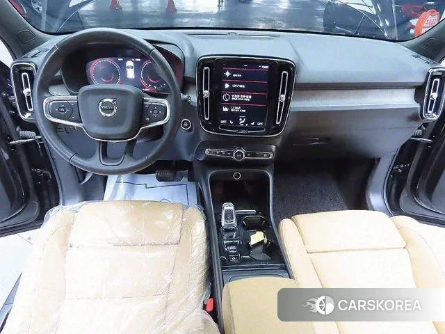 Volvo XC40 id 3248282 из Кореи 17