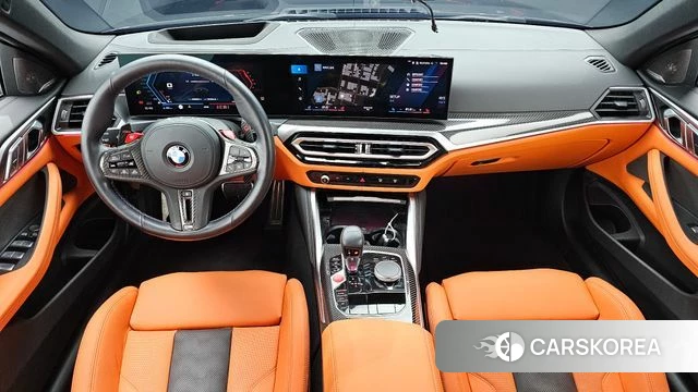 BMW M4 (G82) id 4566298 из Кореи 31