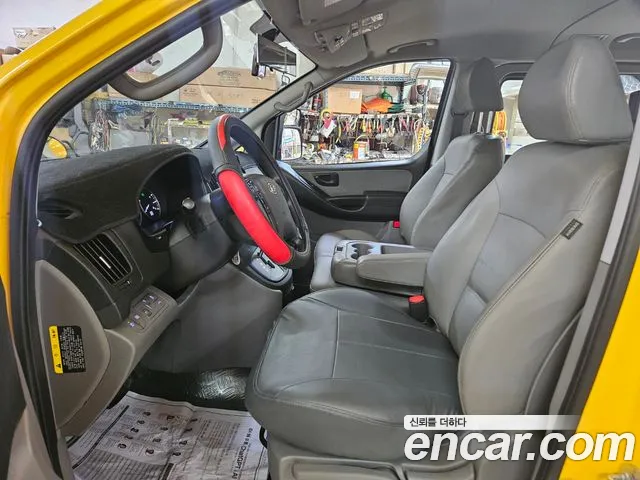 Hyundai The New Grand Starex id 2693373 из Кореи 17