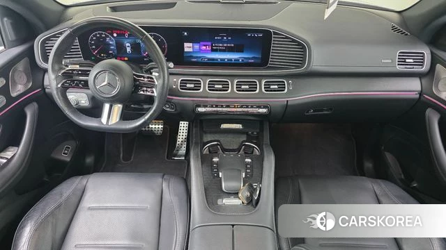 Mercedes-Benz GLE-Class W167 id 4904858 из Кореи 30