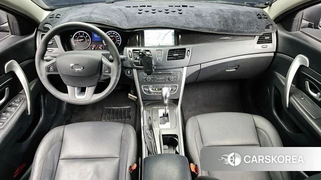 Renault Korea (Samsung) SM5 Nova id 3955755 из Кореи 17