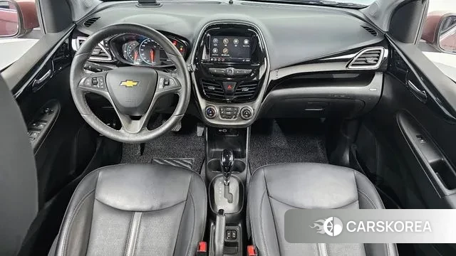 Chevrolet (GM Daewoo) The New Spark id 3582518 из Кореи 17