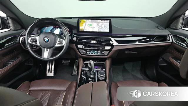 BMW 6 Series GT (G32) id 4523670 из Кореи 28