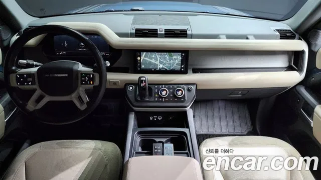 Land Rover Defender (L663) id 2807284 из Кореи 17