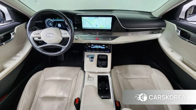 Hyundai The New Grandeur IG id 4524397 из Кореи 29
