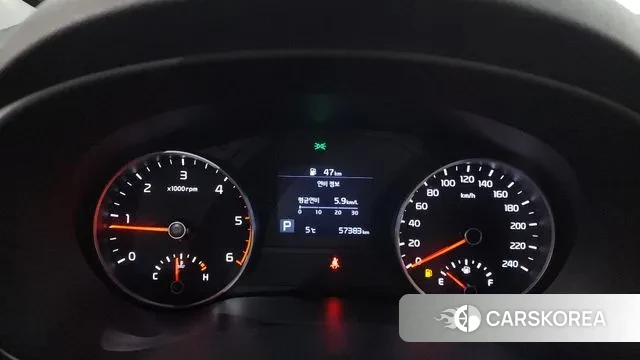 Kia Sportage The Bold id 3459633 из Кореи 17