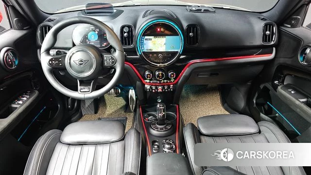 Mini Cooper S Countryman id 4354528 из Кореи 29