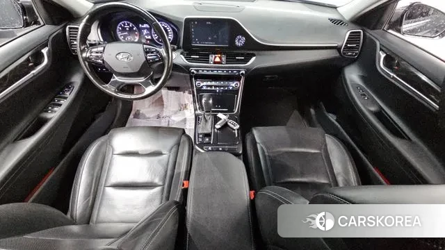 Hyundai Grandeur IG id 3239145 из Кореи 17