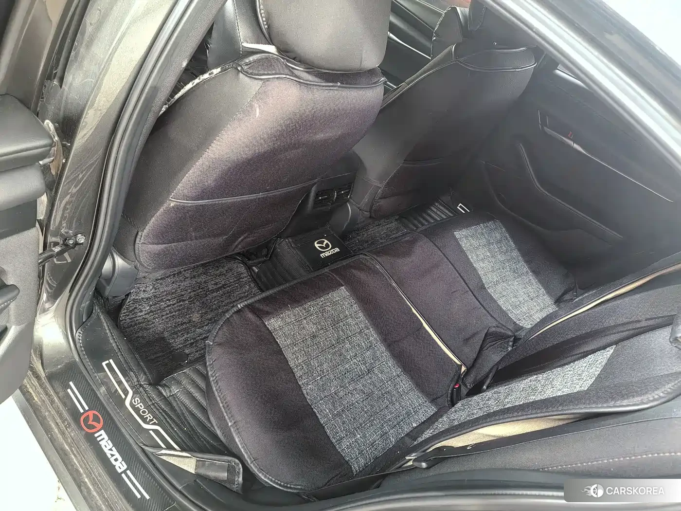 Mazda 3 id 4606919 из Китая 7