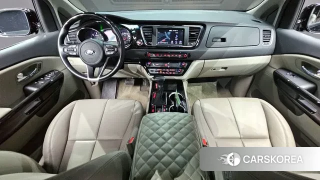 Kia The New Carnival id 3215254 из Кореи 17